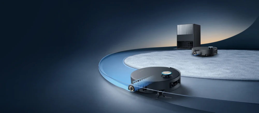 Флагман 2026 Dreame Aqua10 Ultra Roller! Уже доступен в нашем магазине